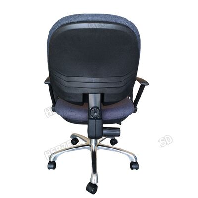 Lab Factory Office Adjustable Swivel Desk Chairs ESD Stool  Anti Static Chairs With Arm Rest