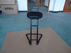 Lab Factory Office Adjustable Swivel Desk Chairs ESD Stool  Anti Static Chairs With Arm Rest