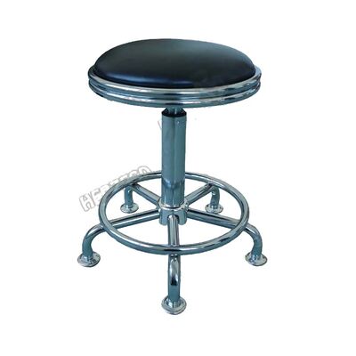 Industrielle Nutzung Antistatischer Reinraum ESD PU-Leder Arbeitsstuhl