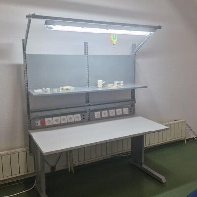 Anti-Static ESD Workbench for EPA Areas