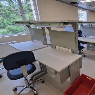 Anti-Static ESD Workbench for EPA Areas