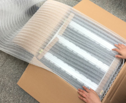 ESD-Leiterplattenmagazin für sichere Lagerung und Handhabung