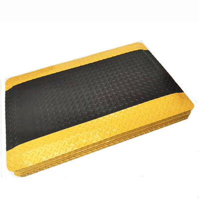 ESD PVC Anti-Ermüdungsmatte mit Diamantoberfläche