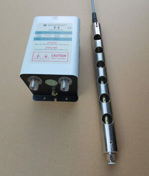 Industrieller Ionisierungsbalken-statischer Eliminator.