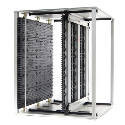Ausrüstung für die Anpassung von Getriebe-Spuren ESD-PCB-Magazin-Rack