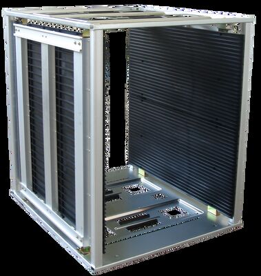 535*530*570 ESD SMT PCB Magazine Rack für SMT Linie