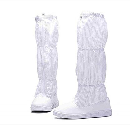 Anpassbare ESD-Stahlkappenstiefel | Antistatische Sicherheits-Reinraumstiefel