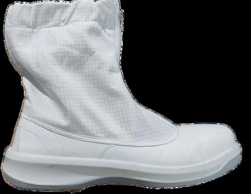 Stahlzehen ESD-Sicherheitsschuhe Anti-statische Stiefel für Reinraum Halbleiter Elektronik Fertigung und industrielle Arbeitsplätze
