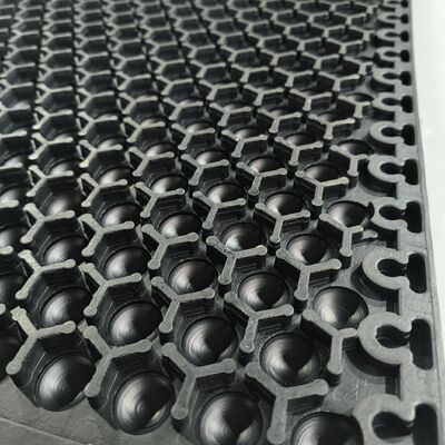 ESD Anti-Ermüdungs-Blasenbodenmatte | 600 × 900 mm Industrielle Stehmatte