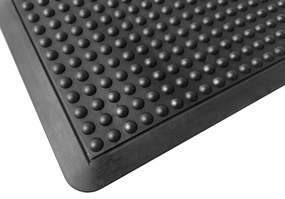 ESD Anti-Ermüdungs-Blasenbodenmatte | 600 × 900 mm Industrielle Stehmatte