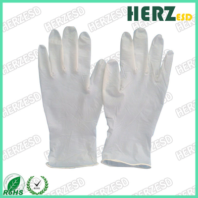 Prüfungs-Grad ESD-Handhandschuhe/Nitril-Handschuhe Antistatic 12/9 Zoll Größe
