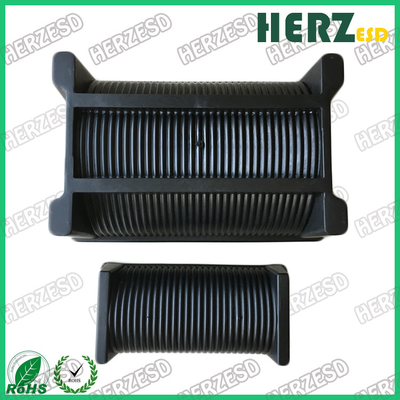 ESD-Plastik-SMD-Rollenstand, antistatische SMT-Rollen-Speicherbox, ESD-Tray