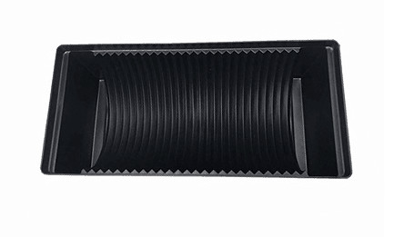 ESD-Plastik-SMD-Rollenstand, antistatische SMT-Rollen-Speicherbox, ESD-Tray