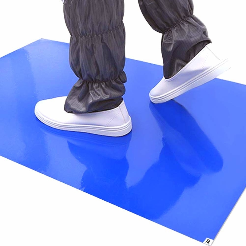 Hochwertige Klebrige Fußbodenmatte für Reinigungsräume Klebrige Matte für Schuhe