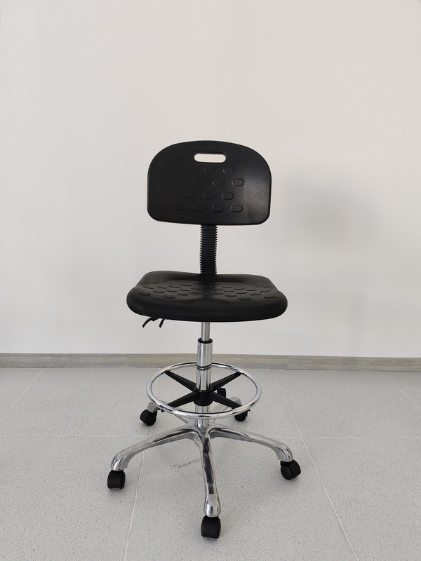 Antistatischer Stuhl, maßgeschneiderte Größe ESD-Stool für Labor-ESD-Reinigungsmöbel