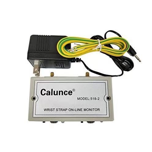 Wrist Strap On-line Monitor Antistatischer Wrist Strap Tester 518-1/518-2 ESD Tester