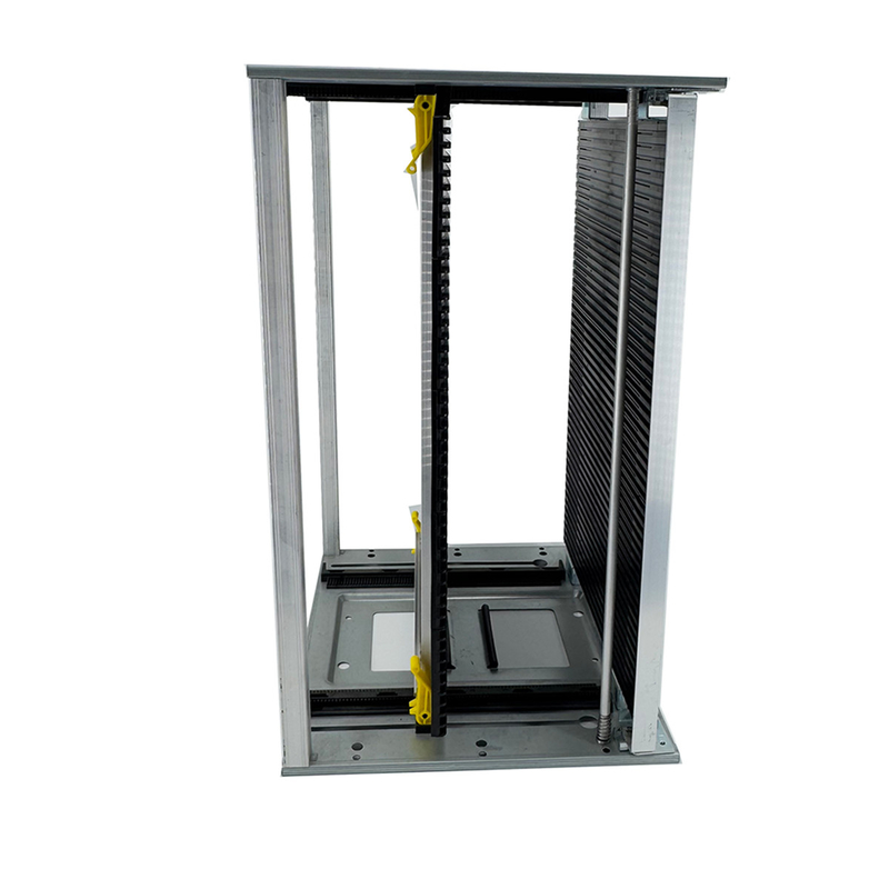 ESD-Magazin Rack Getriebe Gurt verstellbar 460*400*563 Pcb-Magazin für SMT-Linie