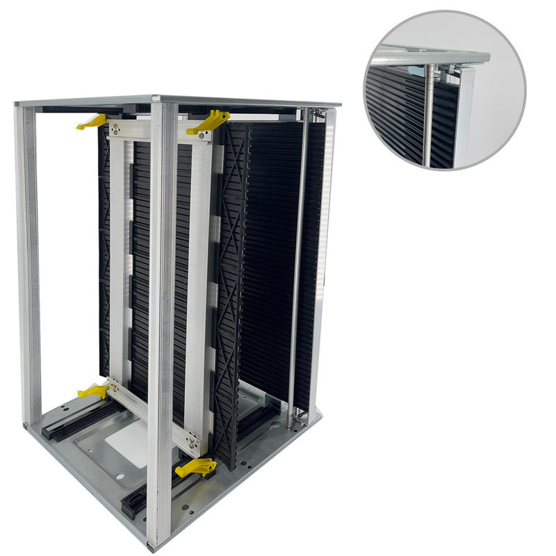 535*530*570 ESD SMT PCB Magazine Rack für SMT Linie