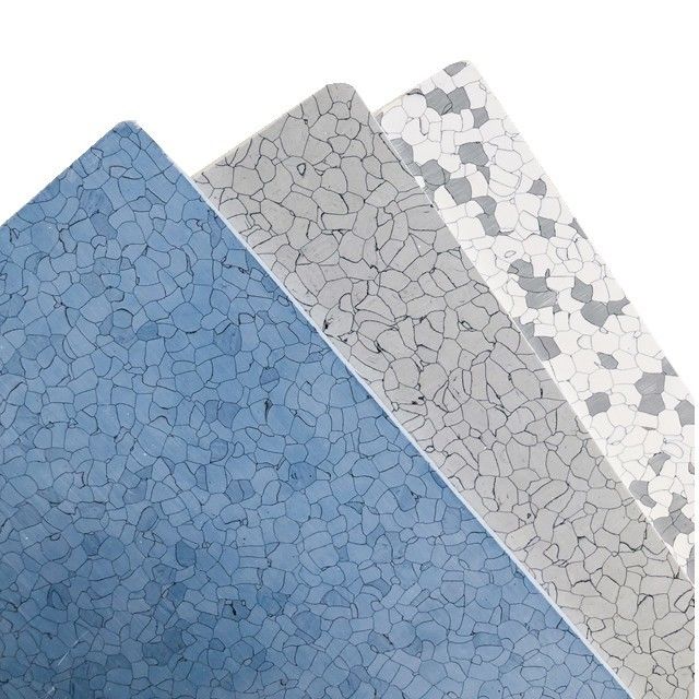 ESD-Bodenplatten. ESD-Vinyl-Bodenfliesen.