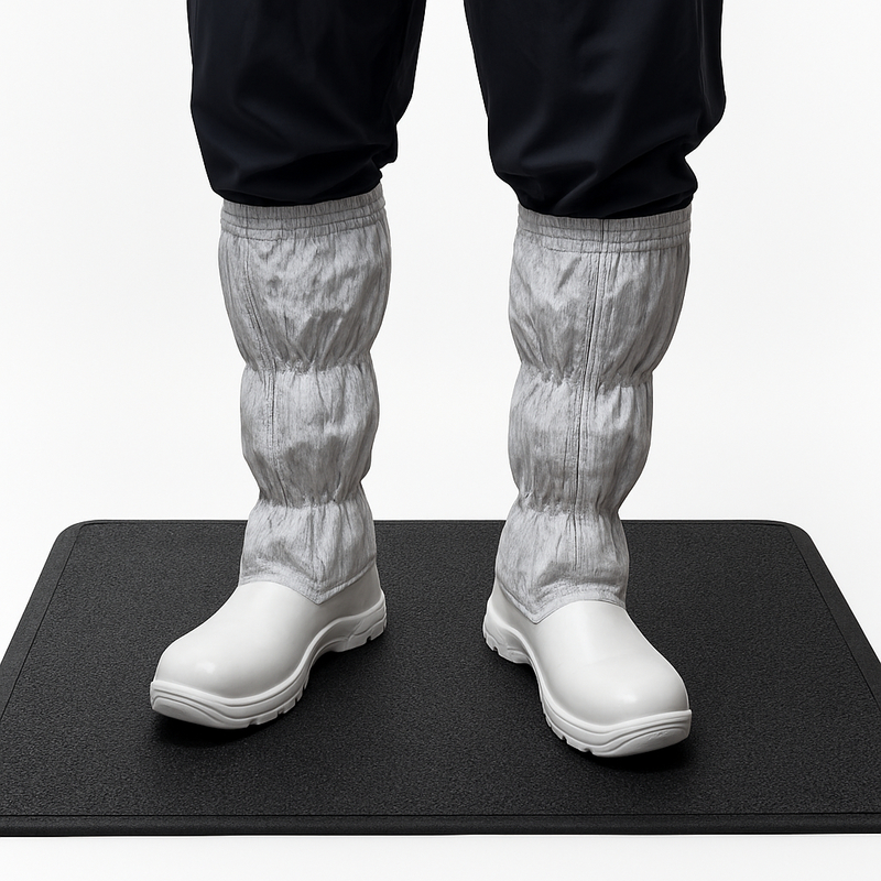 Anti-Ermüdungsmatte Antistatisches PVC-Schaum-Stehmatte für Arbeitsplatz und Fabrikboden