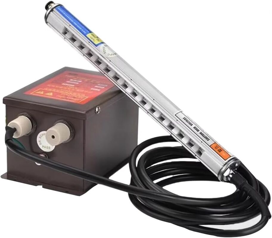 Industrieller Ionisierungsbalken-statischer Eliminator.