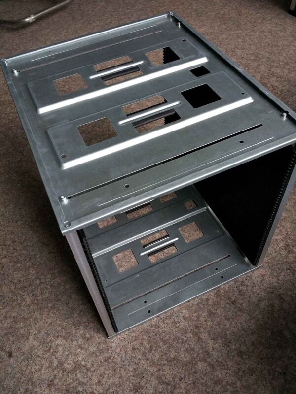 630*530*570mm ESD-PCB-Magazin-Rack -- antistatisches Lagerrack für PCB-Handling und Transport