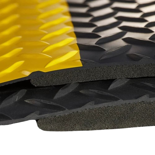 Industrielle Anti-Ermüdungs-PVC-Schaummatte | Antistatische ESD-Bodenmatte