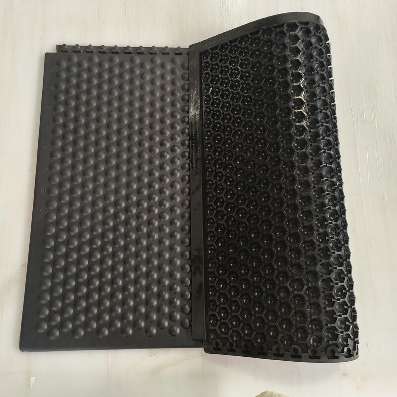 600 x 900 mm ESD Noppen-Anti-Ermüdungsmatte | Rutschfeste Werkstattbodenmatte